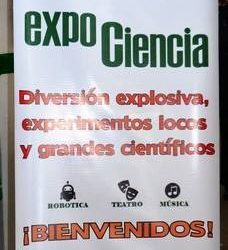 Expo Ciencia. Colegio PALMORE. Nivel Secundaria.