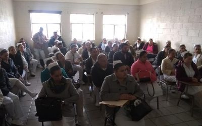 Centro de Estudios Superiores Ignacio Allende plantel Izalco. Asignación de plazas de servicio social.