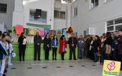 Inauguración. Open House Colegio PALMORE. Nivel Primaria.