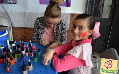 Día del amor y la amistad. Colegio DOZAL Bilingüe