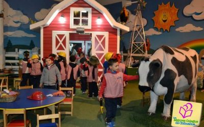 Visita al Museo Semilla. Maternal y Jardín de Niños ARCOIRIS.