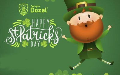 Colegio Dozal. Happy St. Patrick’s Day!!