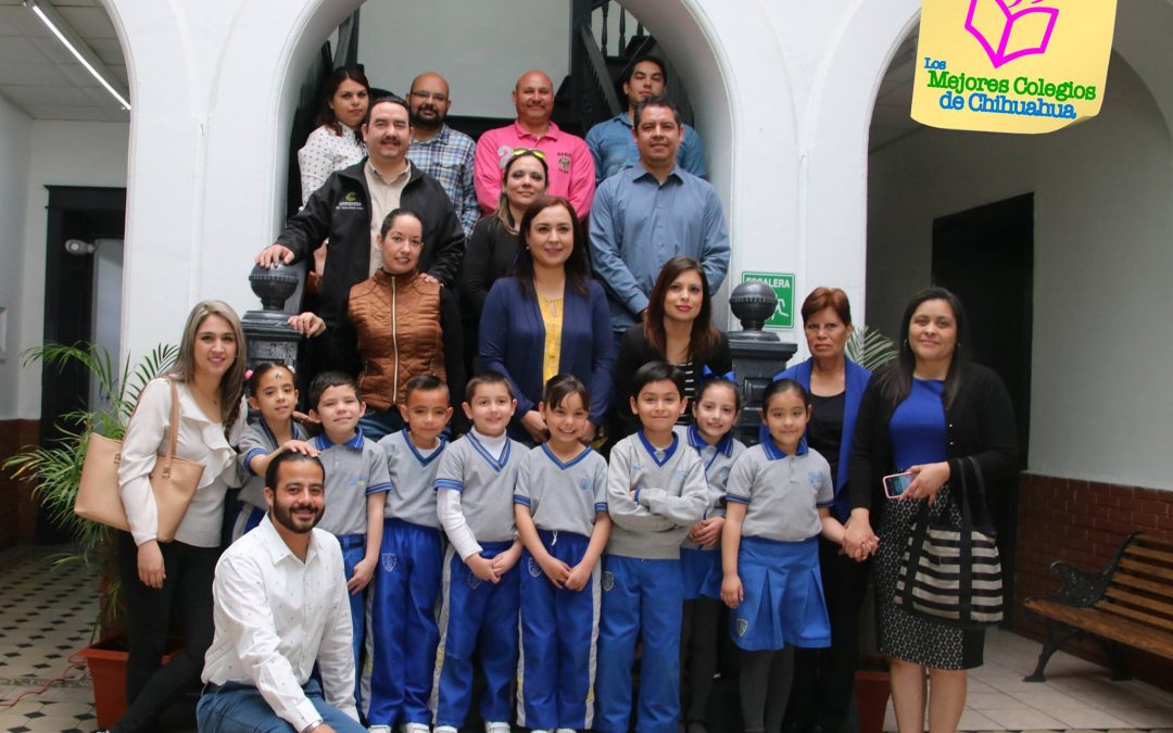 Colegio DOZAL Bilingüe. Final del concurso de Spelling Bee.