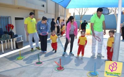 Matrogimnasia Gpo. 1o A. Centro Infantil Bilingüe