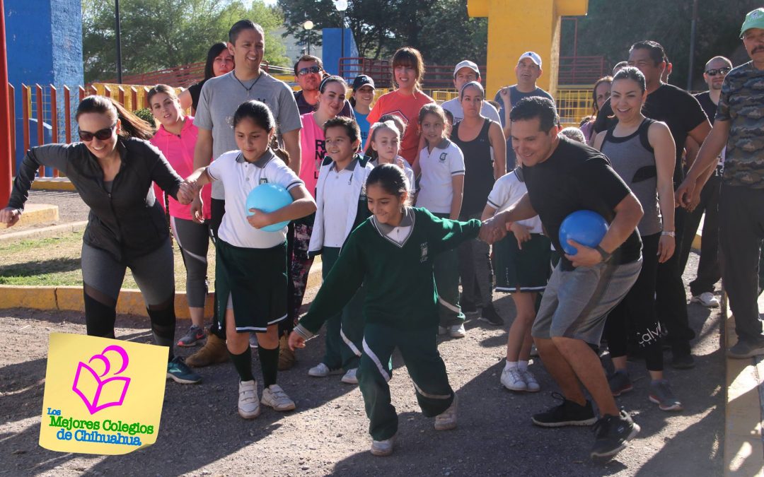 Colegio Bilingüe RUDYARD KIPLING. Matrogimnasia 3o y 4o.