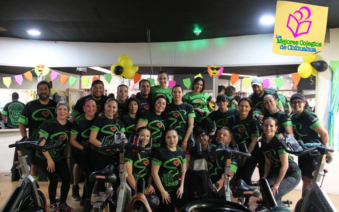 Deportivo Lince. Reto Spinning!