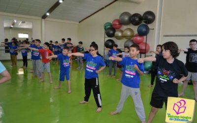 Curso de Semana Santa. Club Deportivo LINCE.