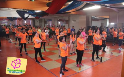 LINCE MASTER CLASS ZUMBA