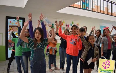 Rally matemático en Colegio Bilingüe Palabra Viva