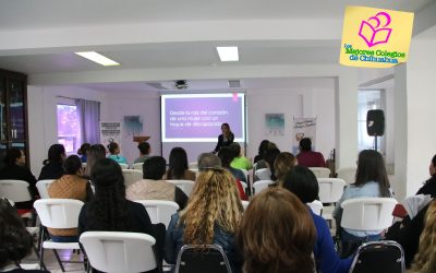 Instituciones Educativas Palmore. Día Internacional de la Mujer.