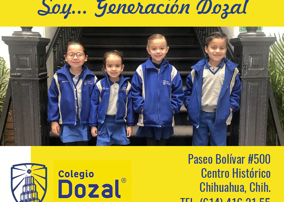 Soy… Generación Dozal