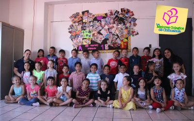 Colegio DOZAL Bilingüe. FESTEJO DEL DÍA DEL NIÑO.