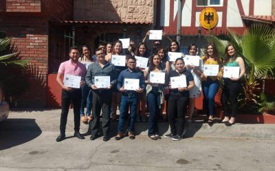 Academia de Idiomas Leibnitz. Certificación en B1.