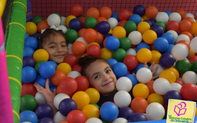 Felices en su día, los pequeños de Mi Mundo Centro Educativo