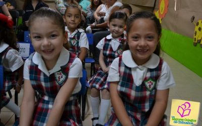 Olimpiada del Saber. Grupo 3o Rojo. Centro Educativo MI MUNDO.