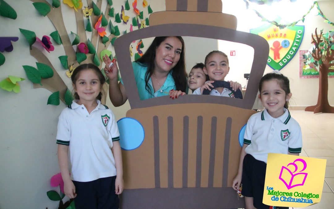 Centro Educativo MI MUNDO. Olimpiada del Saber.