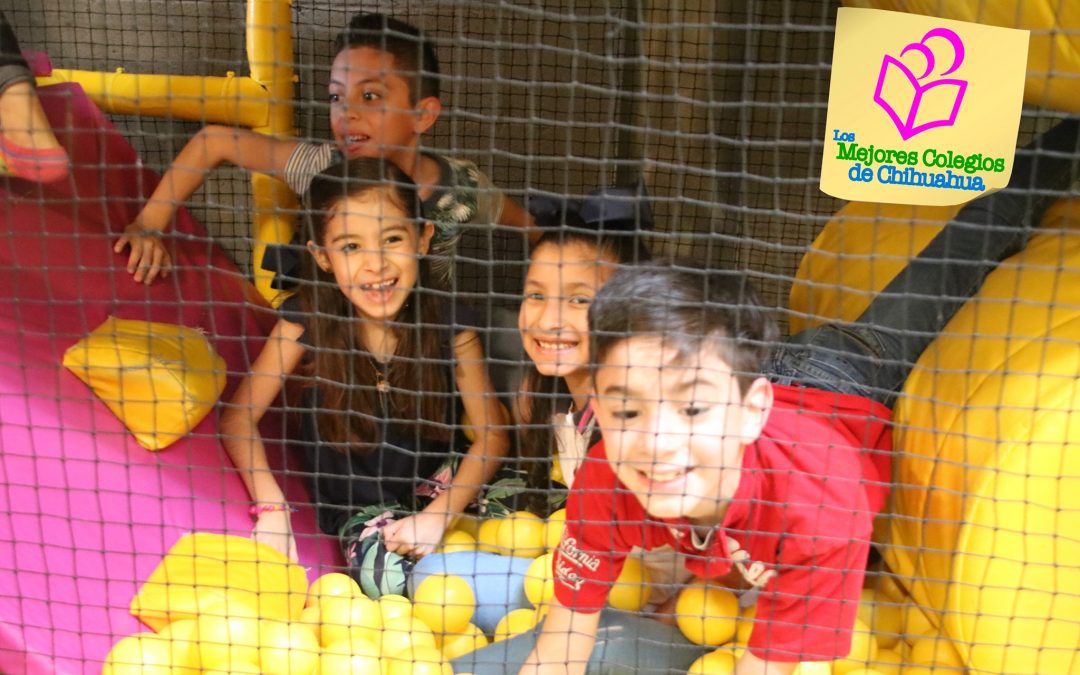 Colegio Bilingüe Palabra Viva. Festejo del Día del Niño.