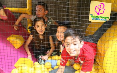 Colegio Bilingüe Palabra Viva. Festejo del Día del Niño.