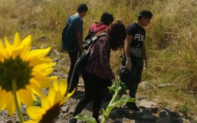 Prepa Allende Izalco Jóvenes en movimiento!