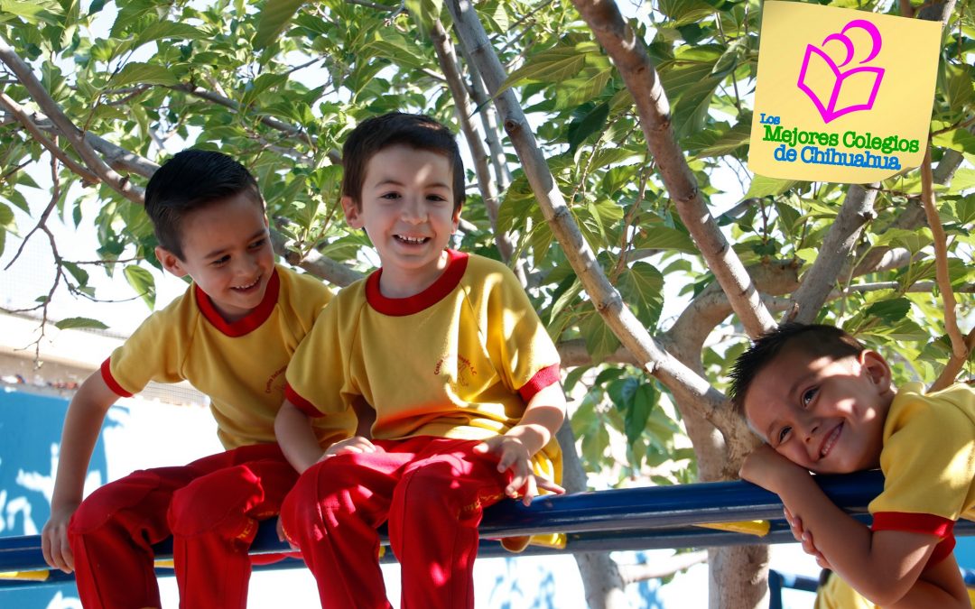 Lunada. Centro Infantil Bilingüe.