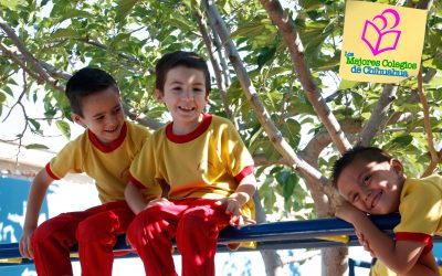 Lunada. Centro Infantil Bilingüe.