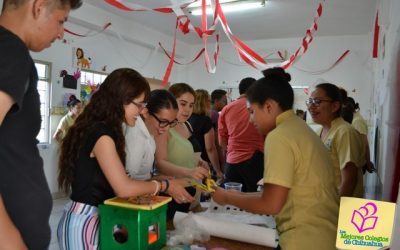 Proyecto de Puericultura. Feria Preescolar. EDAP/CBTCH.