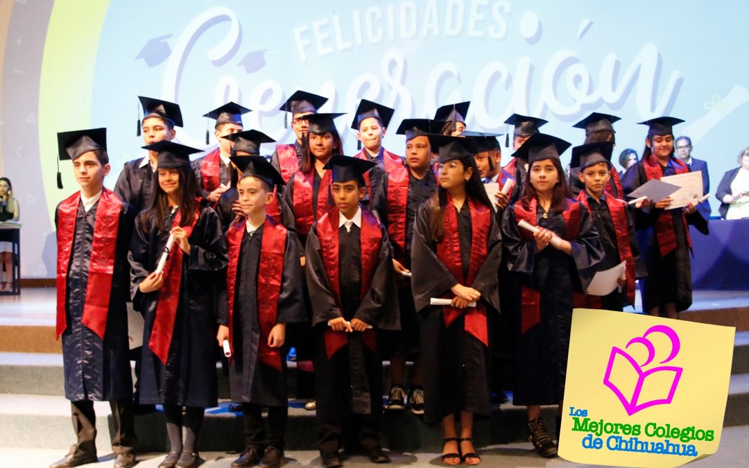 Graduación Primaria. Instituto Bilingüe México Moderno.