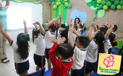 Centro Educativo Mi Mundo. Olimpiada del Saber. Preescolar 2a Parte