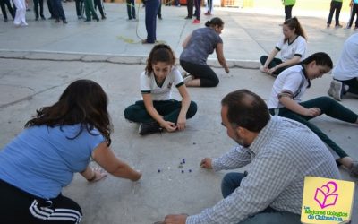 Día de la Familia Palmorense. Colegio PALMORE. Secundaria.