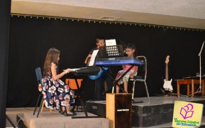 Recital de Artes Intermedio. Colegio PALMORE.