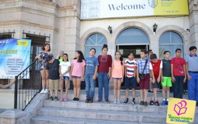 Convivio de Fin de Curso. Colegio DOZAL Bilingüe.