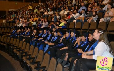 Graduación Primaria. Colegio DOZAL Bilingüe.