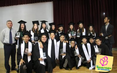 Graduación Colegio Bilingüe Rudyard Kipling