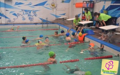 Primer Curso de Verano. Club Deportivo LINCE.