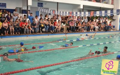 Presentación del 1er Curso de Verano. Club Deportivo LINCE.