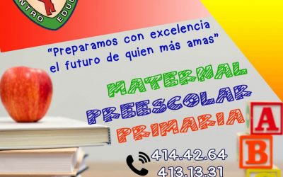 ¡Te invitamos a visitarnos! Centro Educativo Mi Mundo.