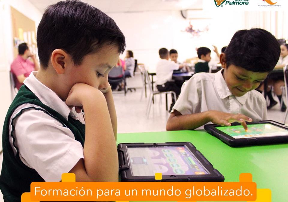 Formación para un mundo globalizado. Colegio Palmore.