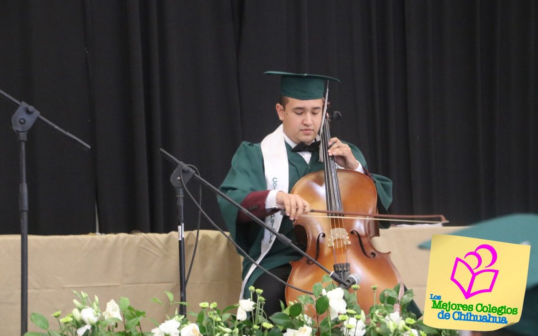 Colegio Palmore. Graduación Preparatoria.