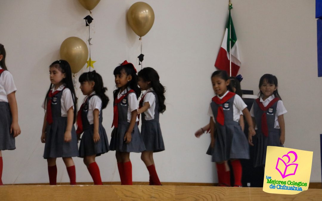 Colegio Bilingüe Vigotsky. Graduación Preescolar.