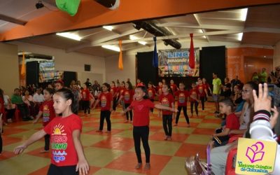 Presentación 2o Curso de Verano. Club Deportivo LINCE.