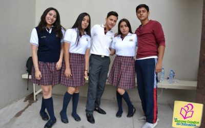 Regreso a Clases Nivel Preparatoria. Instituto Bilingüe México Moderno.