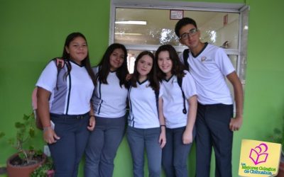 Inicio de Clases Nivel Preparatoria. Colegio Palmore.