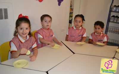 Inician Clases en el Jardín de Niños Arcoiris.