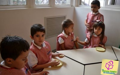 Inician Clases en el Jardín de Niños Arcoiris.