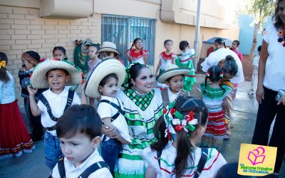 Centro Infantil Bilingüe CIB. Presentación Independencia 1oB