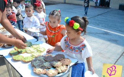 Centro Infantil Bilingüe, CIB. Mañana Mexicana.