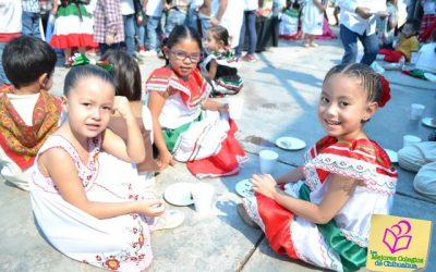 Centro Infantil Bilingüe, CIB. Mañana Mexicana.