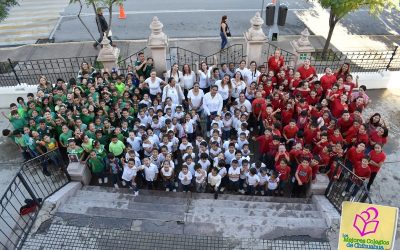 Colegio Dozal celebra el Día de la Independencia