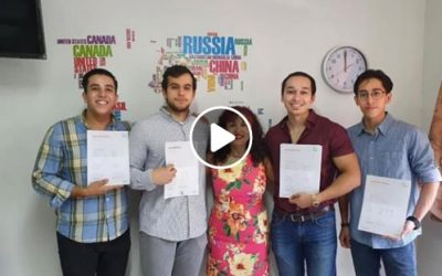 Te ayudamos a alcanzar tus sueños! Academia de Idiomas Leibnitz.