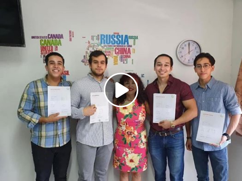 Te ayudamos a alcanzar tus sueños! Academia de Idiomas Leibnitz.